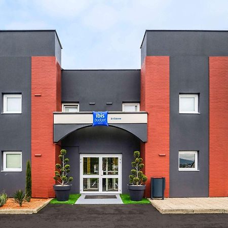 Ibis Budget Saint-Etienne Stade Exterior photo