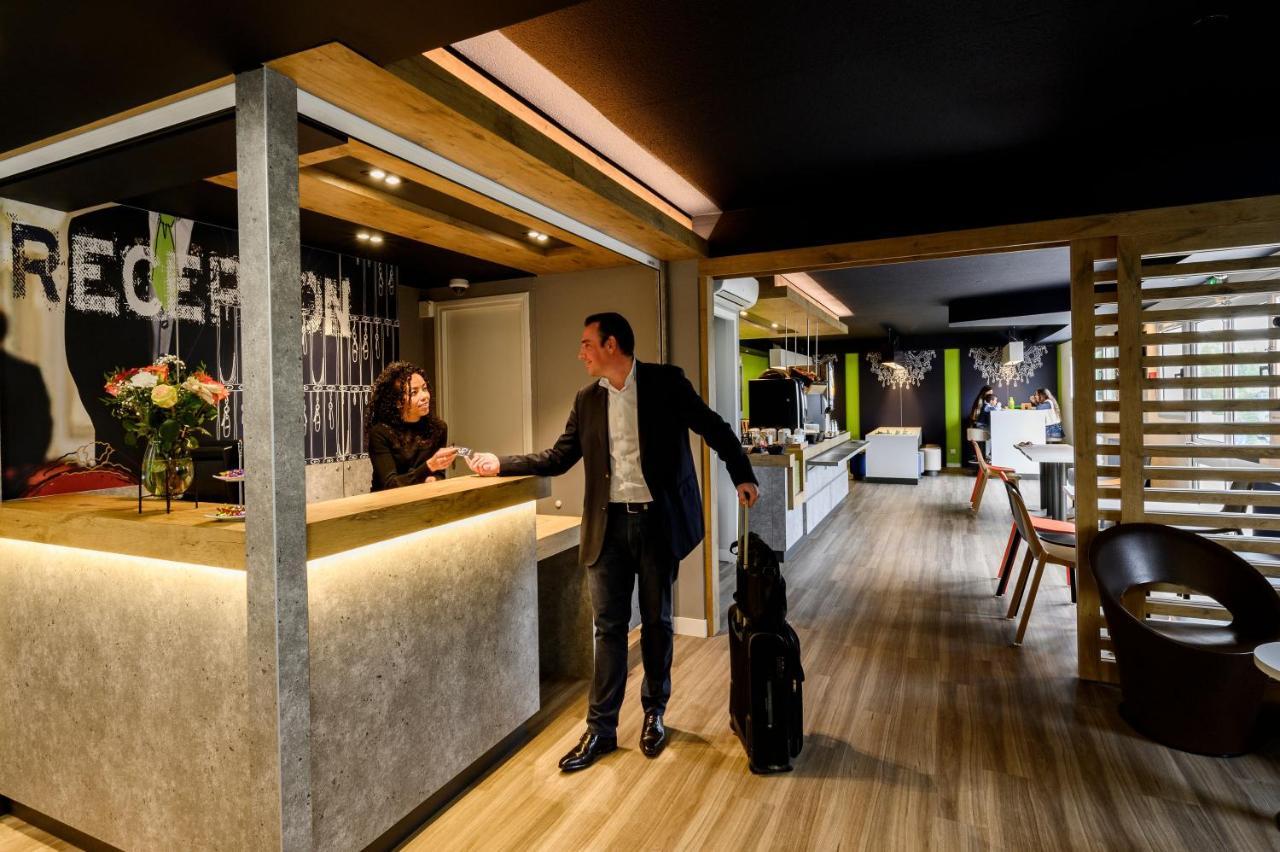 Ibis Budget Saint-Etienne Stade Exterior photo