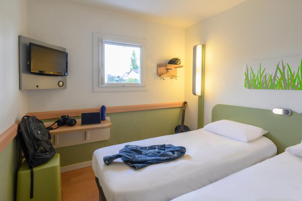 Ibis Budget Saint-Etienne Stade Exterior photo