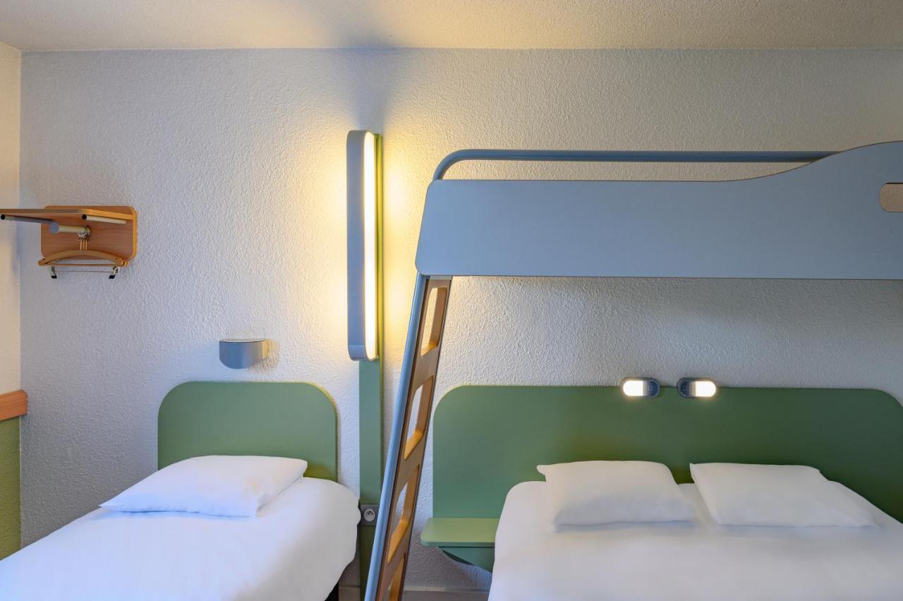 Ibis Budget Saint-Etienne Stade Exterior photo