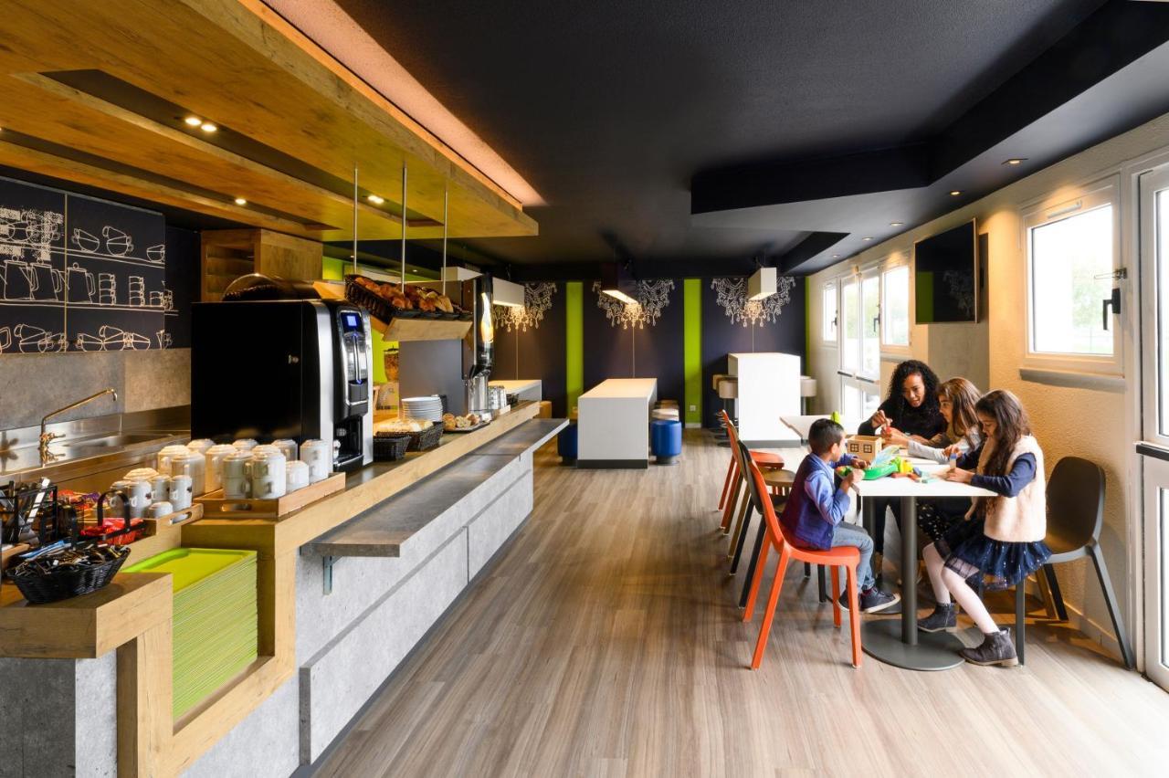 Ibis Budget Saint-Etienne Stade Exterior photo