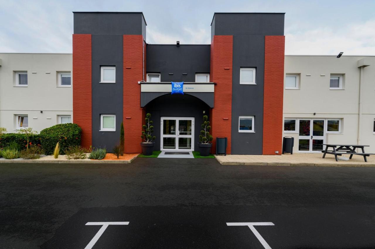 Ibis Budget Saint-Etienne Stade Exterior photo