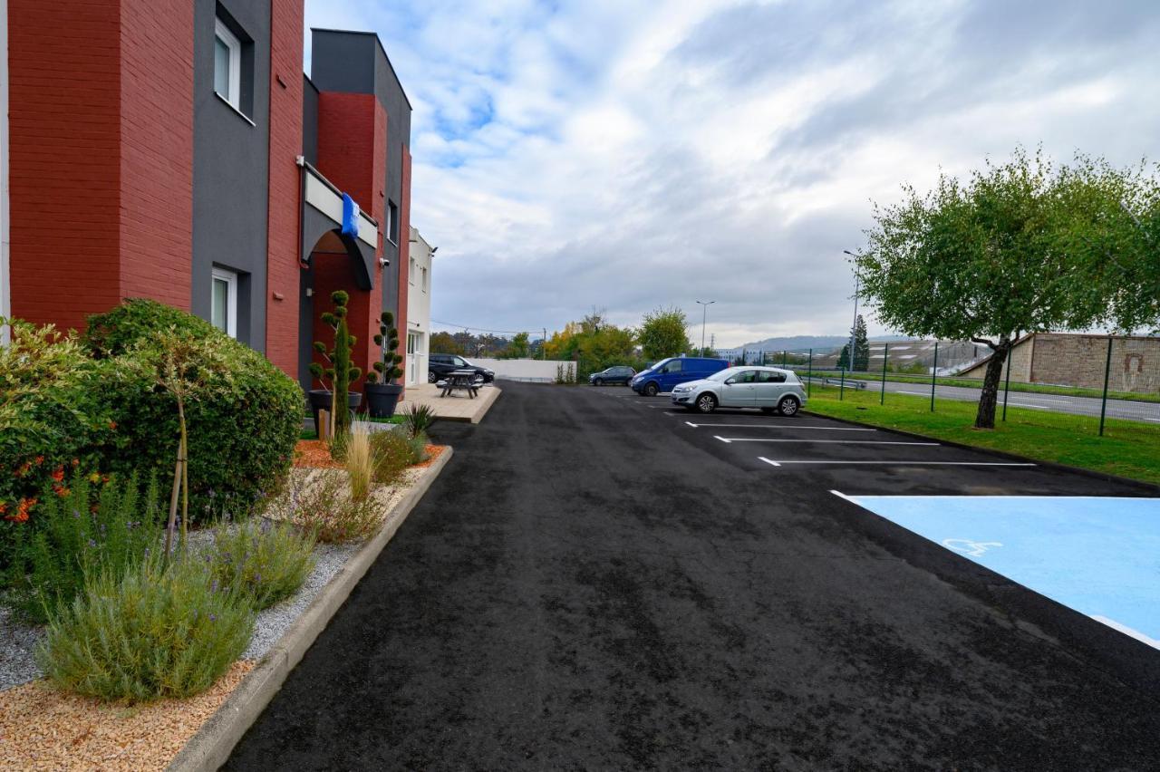 Ibis Budget Saint-Etienne Stade Exterior photo