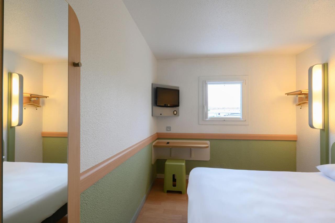 Ibis Budget Saint-Etienne Stade Exterior photo
