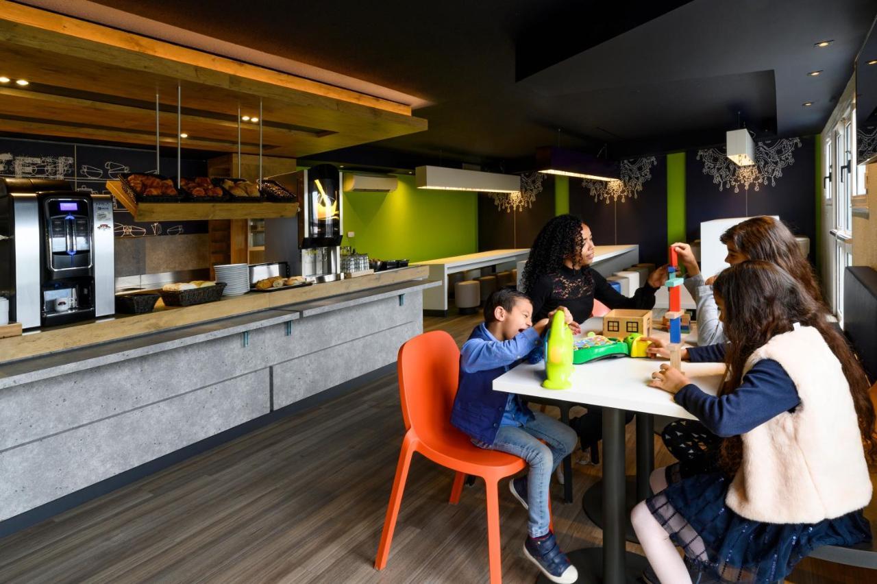 Ibis Budget Saint-Etienne Stade Exterior photo