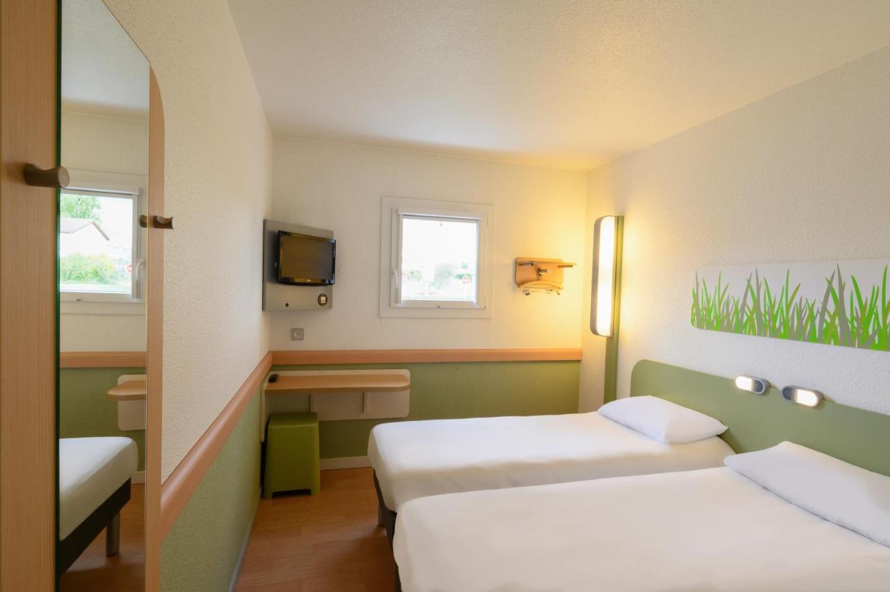 Ibis Budget Saint-Etienne Stade Exterior photo