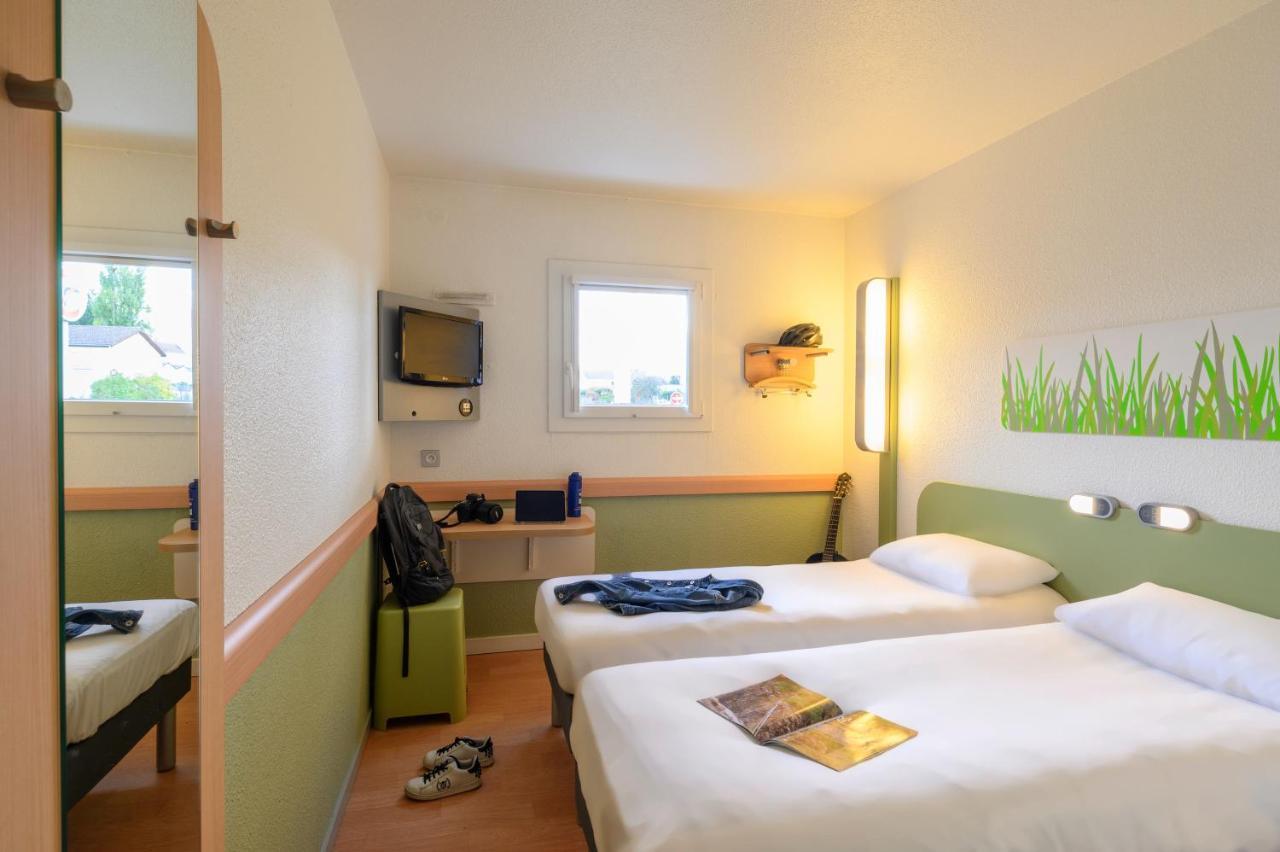 Ibis Budget Saint-Etienne Stade Exterior photo