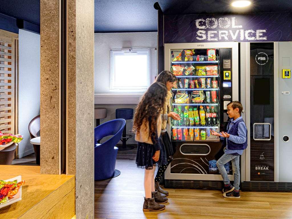Ibis Budget Saint-Etienne Stade Facilities photo