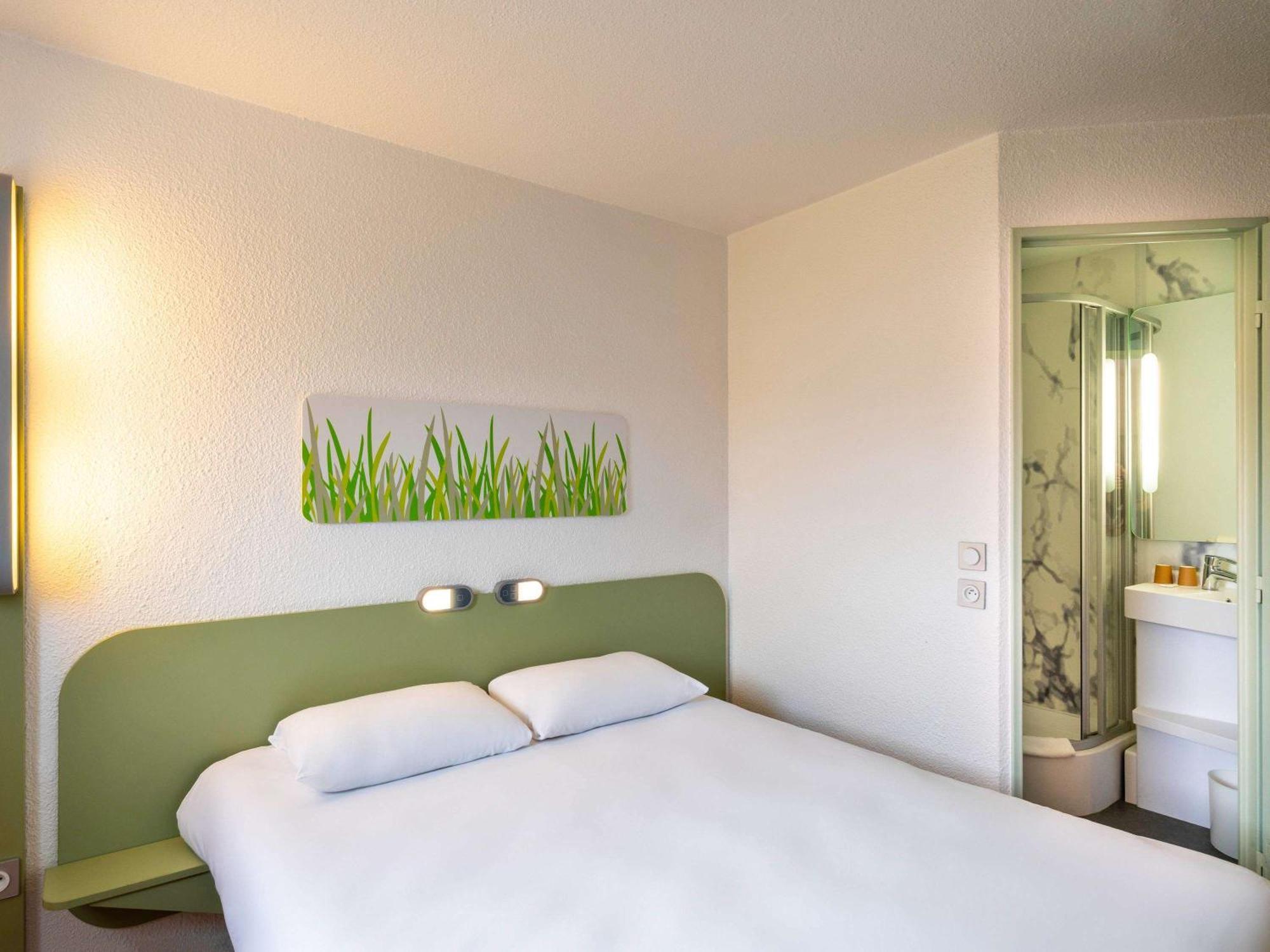 Ibis Budget Saint-Etienne Stade Exterior photo