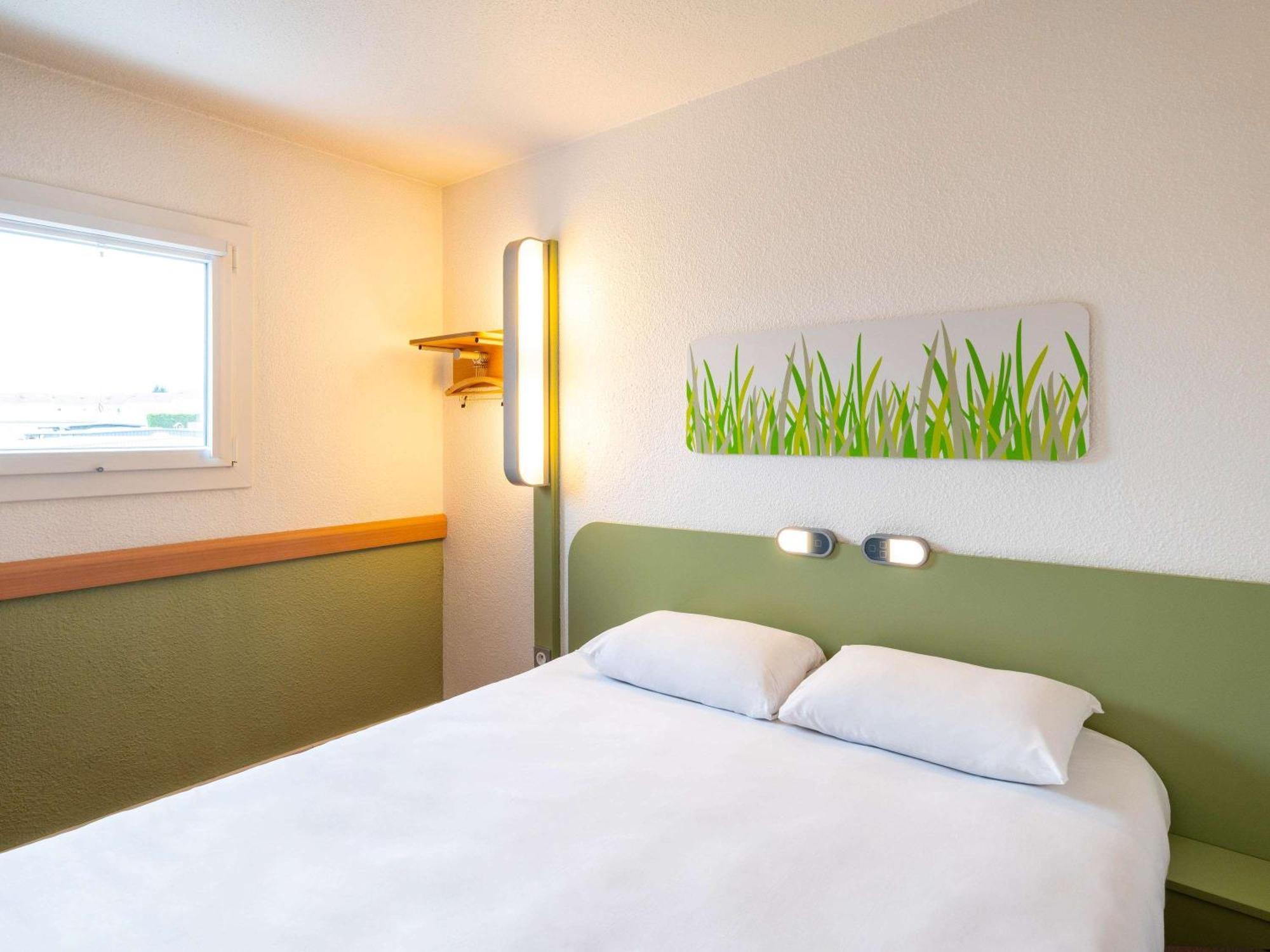 Ibis Budget Saint-Etienne Stade Exterior photo