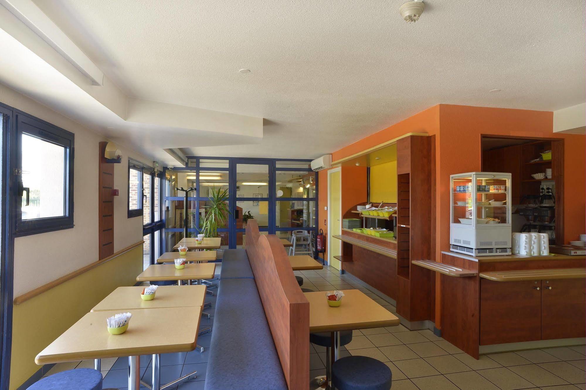 Ibis Budget Saint-Etienne Stade Exterior photo